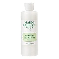 Tonic med jojoba og PHA, fugt og glød - renser og fugter, MARIO BADESCU