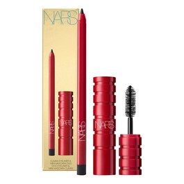 Climax Eyeliner & Mini Mascara Duo - Øjenmakeup-sæt image