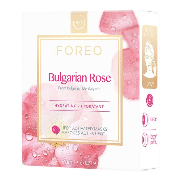 UFO Mask - Bulgarian Rose, FOREO