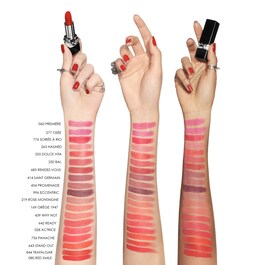 Rouge Dior - Couleur Couture