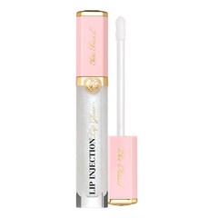 Lip Injection Power Plumping Lip Gloss - Volumen Lip Gloss, TOO FACED