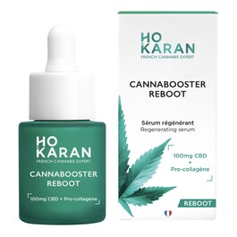 Cannabooster Reboot - Serum