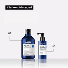  Serioxyl Advanced Purifier & Bodifier - Shampoo