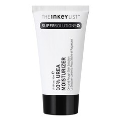 Dry and rough skin slution with 10% urea - Face serum, THE INKEY LIST