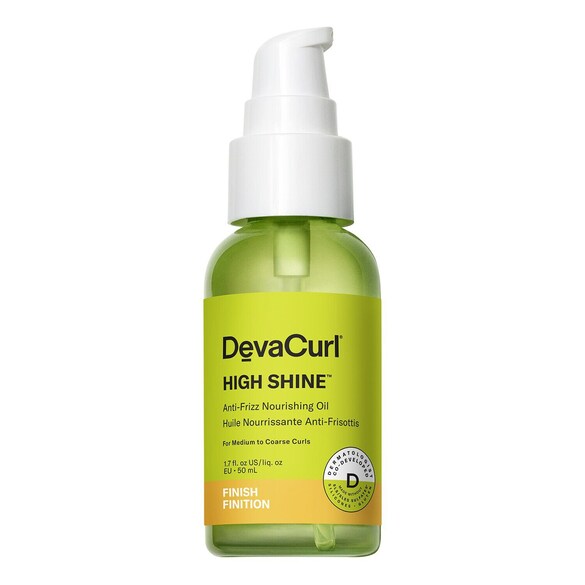 High Shine™ - Anti-Frizz Nourishing Oil, DEVACURL