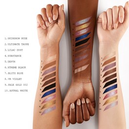Mothership I Subliminal - Palette