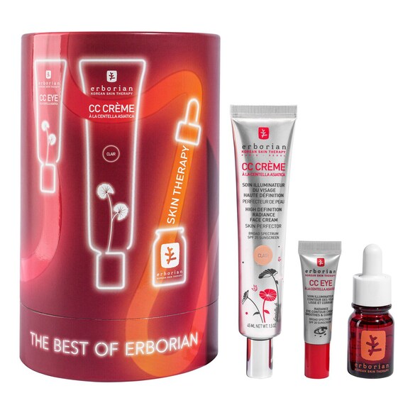 The Best Of Erborian - Kit, ERBORIAN