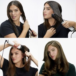 Duet blowdry™ - Hair Dryer Brush