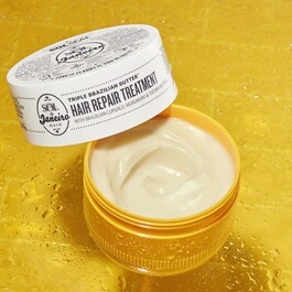 Triple Brazilian Butter - Hair Repair Treatment