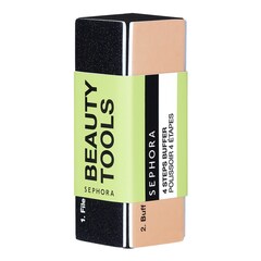 Polering i 4 trin - Manicure-redskaber, SEPHORA COLLECTION