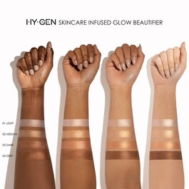 Hy-Gen Skincare Infused - Forstærker gløden
