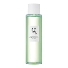 Green Plum Refreshing Toner: AHA + BHA - Eksfolierende lotion, BEAUTY OF JOSEON