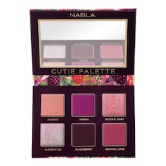 Cutie Palette -  Øjenskyggepalette, NABLA