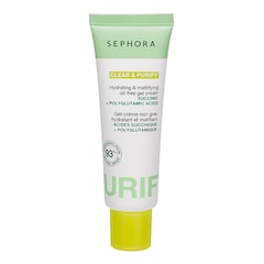 Matterende & fugtende, fedtfri gel-creme- Fugtgivende og matterende pleje, SEPHORA COLLECTION