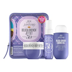 Delicia Drench™ Jet Set - Kropsplejesæt, SOL DE JANEIRO