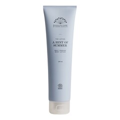 A Hint of Summer - The Lotion, RUDOLPH CARE