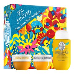 Bum Bum Body Delights - Bodycare Set, SOL DE JANEIRO