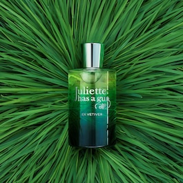 Ex Vetiver - Eau de parfum