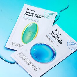 Dermask™ Soothing Hydra Solution PRO - Beroligende ansigtsmaske i stof