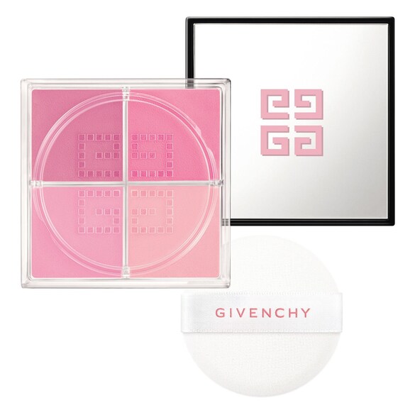 Prisme Libre - 4-Colour Loose Powder Blush, GIVENCHY