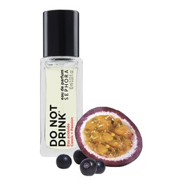 DO NOT DRINK - Tangy Blend Blackcurrant + Passion Fruit