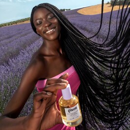 Hårparfume med honning - Lavendel