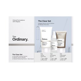 The Clear - Set