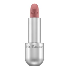 On your collar - Matte lipstick, REM BEAUTY