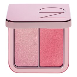 HY-BLUSH - Duo med blushcreme med en let finish