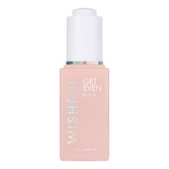 Get Even Rose Oil - Serum, WISHFUL