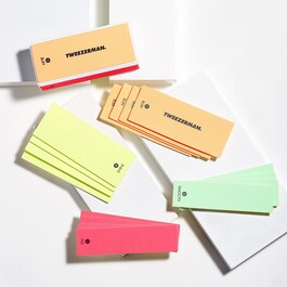 Neon Hot Nail Block - Blok til polering af negle