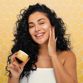 Honey Whip - Peptide Face Moisturizer