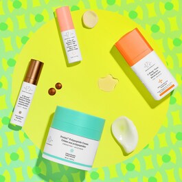 Resort to This™ - Æske med plejeprodukter til morgenen