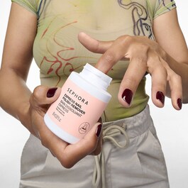 Express Nail Polish Remover - Neglelakfjerner med svamp