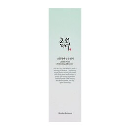 Green Plum Refreshing Cleanser - Rensegel med lav pH-værdi