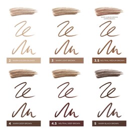 Gavesæt til bryn The Great Brow Basics