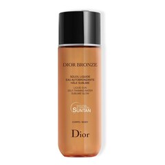 DIOR Bronze - Self-Tanning Liquid Sun, DIOR