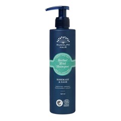 Herbal Mint - Shampoo, RUDOLPH CARE