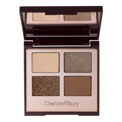 Luxury Palette The Golden Goddess - Øjenskyggepalette med 4 farver, CHARLOTTE TILBURY