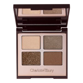 Luxury Palette The Golden Goddess - Øjenskyggepalette med 4 farver