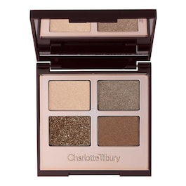 Luxury Palette The Golden Goddess - Øjenskyggepalette med 4 farver image