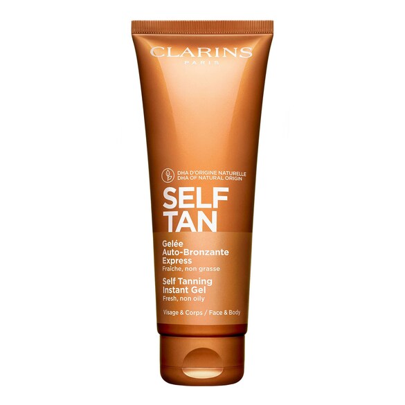Self Tan - Instant Gel, CLARINS