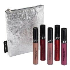 The Future is Yours - Sæt med Rouge Veloutés der ikke løber ud, SEPHORA COLLECTION