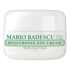Hyaluronic - Eye Cream, MARIO BADESCU