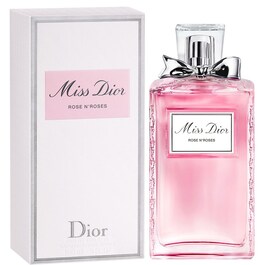 Miss Dior Rose N'Roses - Eau de Toilette til kvinder - Blomster & friske noter