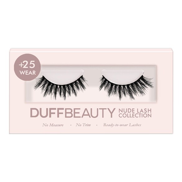 Doll-Like - Nude Lash Collection, DUFFBEAUTY