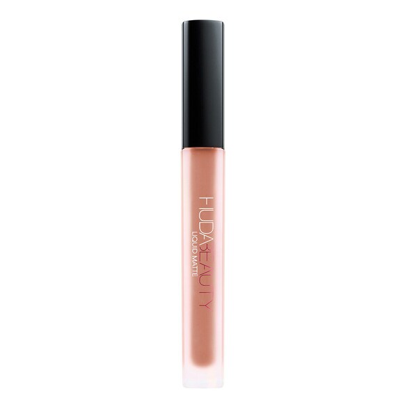 Liquid Matte - Ultra-comfort Transfer-proof Long Wear Matte Lipstick, HUDA BEAUTY