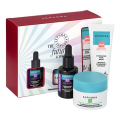 The Future is Yours - Minisæt med essentielle hårprodukter, SEPHORA COLLECTION