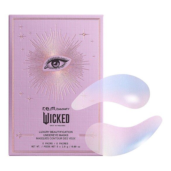 Wicked Eye Patches - Øjenkonturmasker, REM BEAUTY