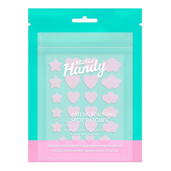 Spot Patches - Salicilic Acid & Tea Tree, MERCI HANDY